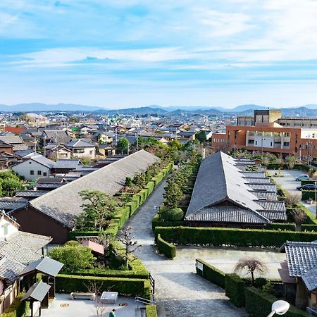 Tabist Tatsumi Business Hotel Matsusaka Exterior foto